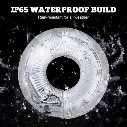 🌃🚴 1 kaufen = 1 gratis! Bunte Fahrradfelgenbeleuchtung — Für coole Nächte & mehr Sicherheit 🎉💡