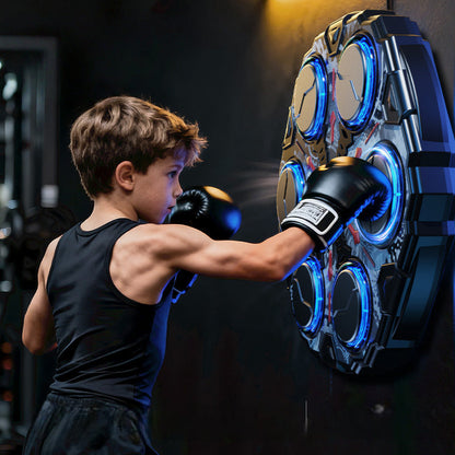 Interaktive Smart-Boxmaschine mit Musikfunktion