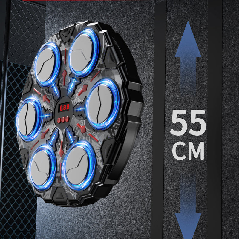 Interaktive Smart-Boxmaschine mit Musikfunktion