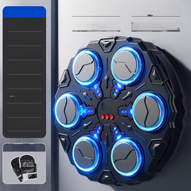 Interaktive Smart-Boxmaschine mit Musikfunktion