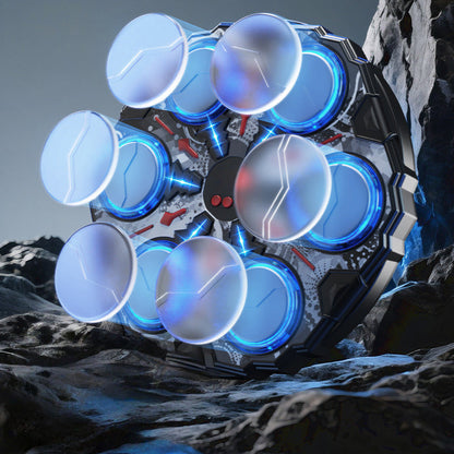 Interaktive Smart-Boxmaschine mit Musikfunktion