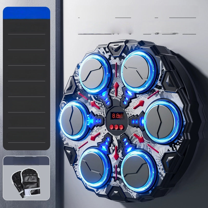 Interaktive Smart-Boxmaschine mit Musikfunktion