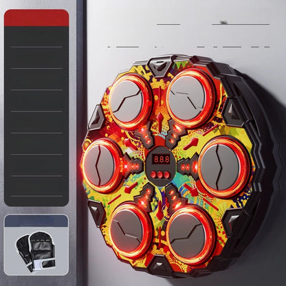 Interaktive Smart-Boxmaschine mit Musikfunktion