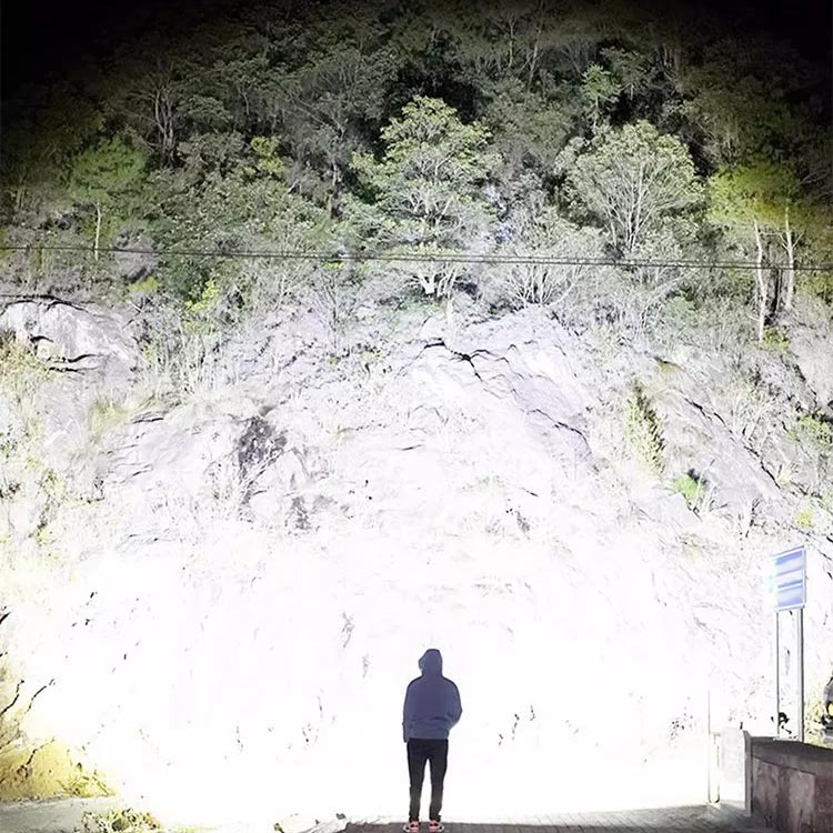 🔦☀️Ultimale Kompakttaschenlampe🌟🌟