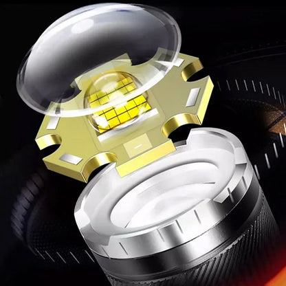 🔦☀️Ultimale Kompakttaschenlampe🌟🌟