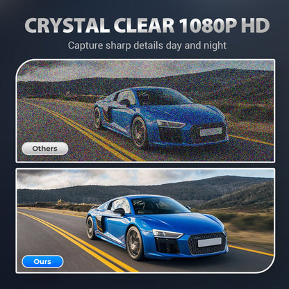 🚗💡 4K WIFI Nachtsicht-Dashcam – 4 Kanäle Rundum-Sicherheit & APP-Steuerung 🔄📱 Jetzt 46% sparen! 2026er Neuvorstellung mit nachhaltigem Design.