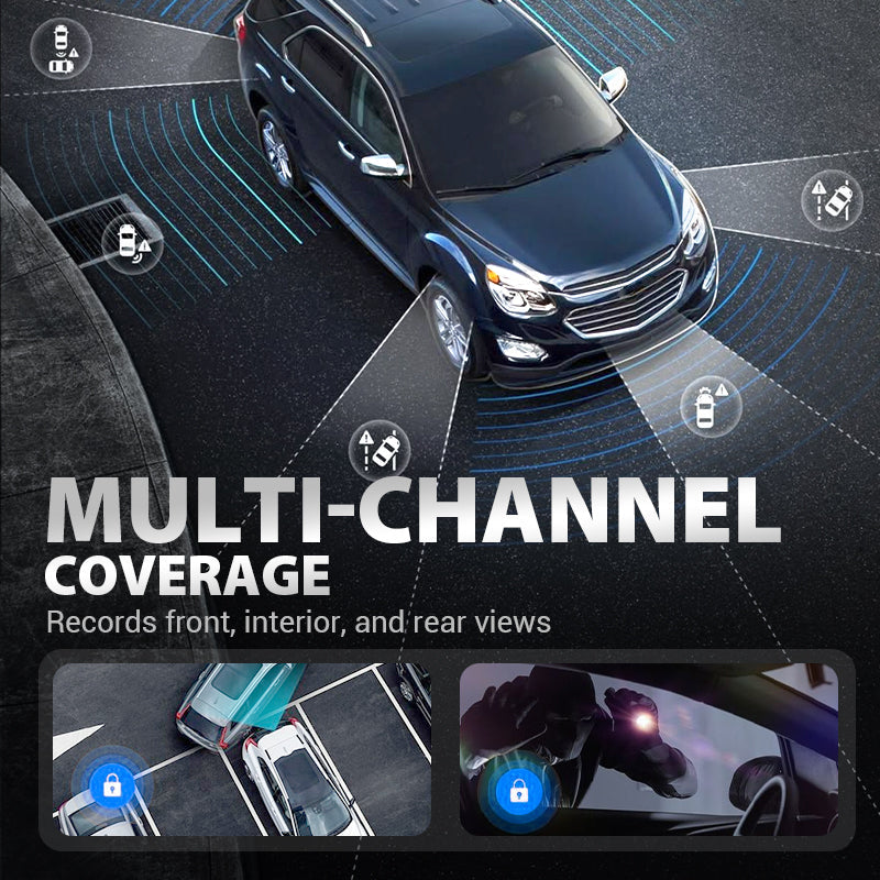 🚗💡 4K WIFI Nachtsicht-Dashcam – 4 Kanäle Rundum-Sicherheit & APP-Steuerung 🔄📱 Jetzt 46% sparen! 2026er Neuvorstellung mit nachhaltigem Design.