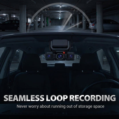 🚗💡 4K WIFI Nachtsicht-Dashcam – 4 Kanäle Rundum-Sicherheit & APP-Steuerung 🔄📱 Jetzt 46% sparen! 2026er Neuvorstellung mit nachhaltigem Design.