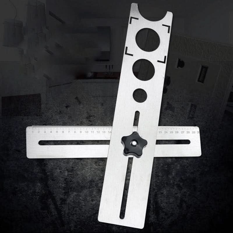 Localizador Portátil de Agujeros de Azulejos de Cerámica