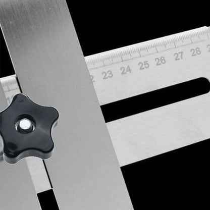 Localizador Portátil de Agujeros de Azulejos de Cerámica