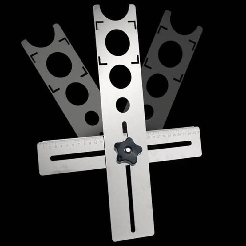 Localizador Portátil de Agujeros de Azulejos de Cerámica