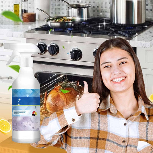 🔥Solange der Vorrat reicht 49 % Rabatt!🎉Multi-Effekt-Entfettungs- und Fleckenentfernungsmittel