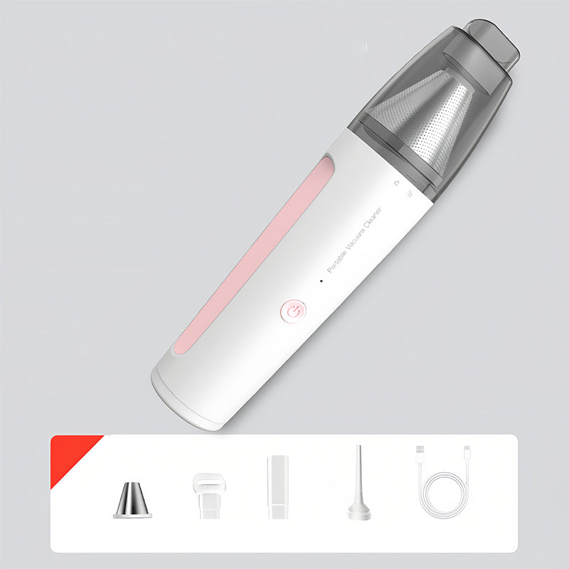 🎉Heißer Verkauf 50% RABATT✨4-in-1-Hand-Akku-Staubsauger