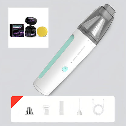 🎉Heißer Verkauf 50% RABATT✨4-in-1-Hand-Akku-Staubsauger