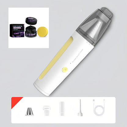 🎉Heißer Verkauf 50% RABATT✨4-in-1-Hand-Akku-Staubsauger