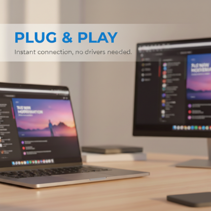 🔋Begrenzte Zeit 50% Rabatt⚡📺Drahtloser HDMI-Sender und -Empfänger, kompatibel mit Mobiltelefonen, Tablets, Computern und Fernsehern