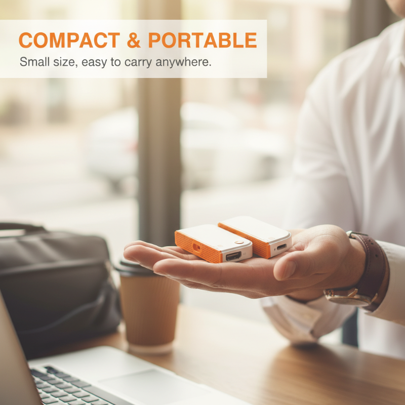 🔋Begrenzte Zeit 50% Rabatt⚡📺Drahtloser HDMI-Sender und -Empfänger, kompatibel mit Mobiltelefonen, Tablets, Computern und Fernsehern