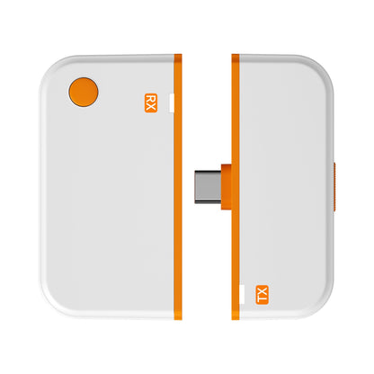 🔋Begrenzte Zeit 50% Rabatt⚡📺Drahtloser HDMI-Sender und -Empfänger, kompatibel mit Mobiltelefonen, Tablets, Computern und Fernsehern