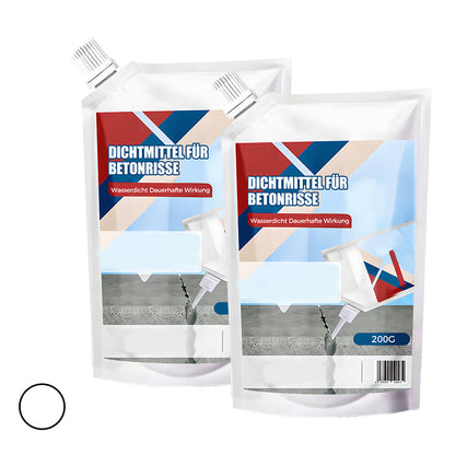 Hochleistungs-Dichtmittel für Betonrisse