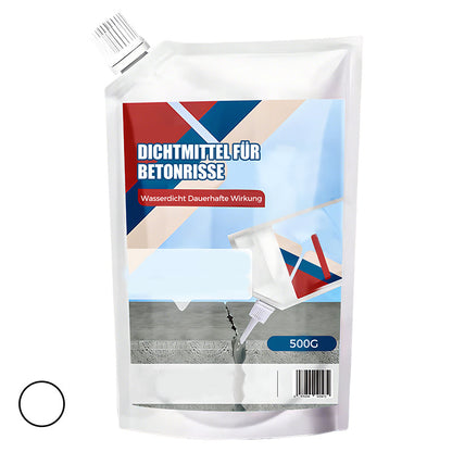 Hochleistungs-Dichtmittel für Betonrisse