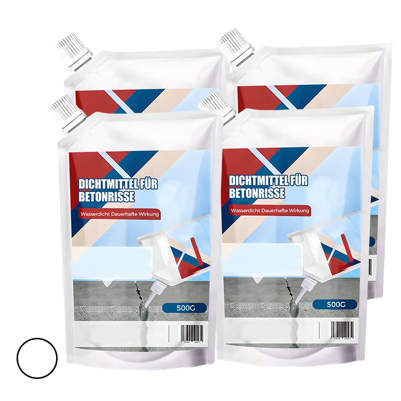 Hochleistungs-Dichtmittel für Betonrisse