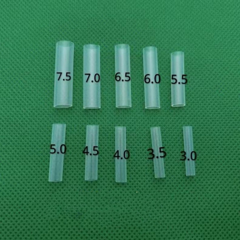 50/150/300 Stück Silikon-Veredelungshülsen für Obstbäume