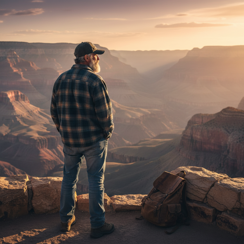 Retro Baseballcap „Old & Don’t Care“ – Gestickte Distressed Vintage Mütze 🧢✨