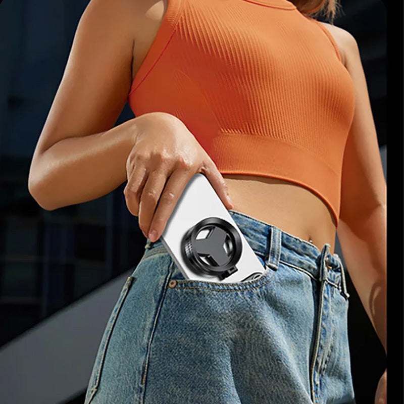 2-in-1 Magnetischer CPL- und Sternfilter für Objektive