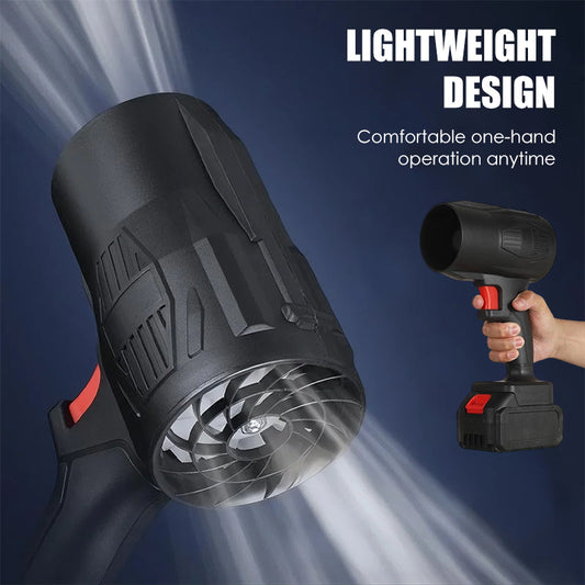 Handgebläse mit Turbomotor