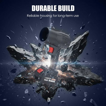 Handgebläse mit Turbomotor