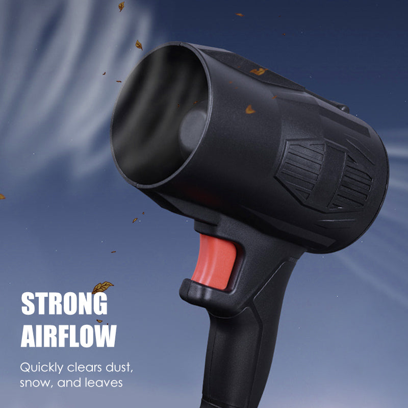 Handgebläse mit Turbomotor