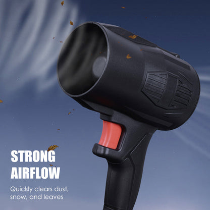 Handgebläse mit Turbomotor