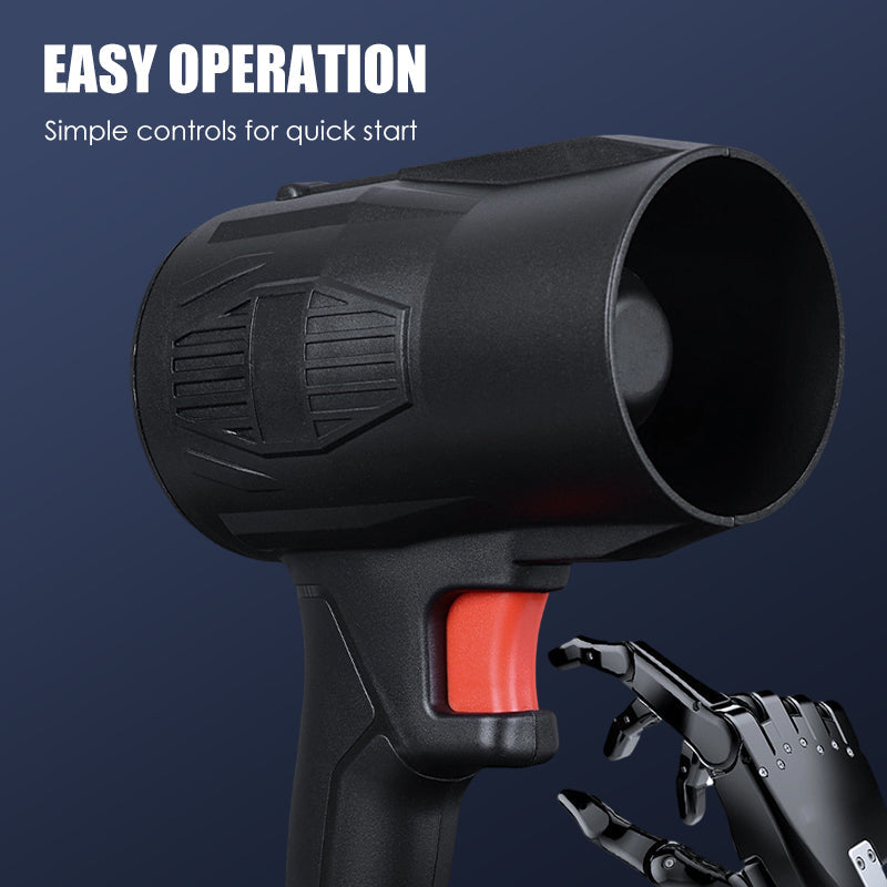 Handgebläse mit Turbomotor