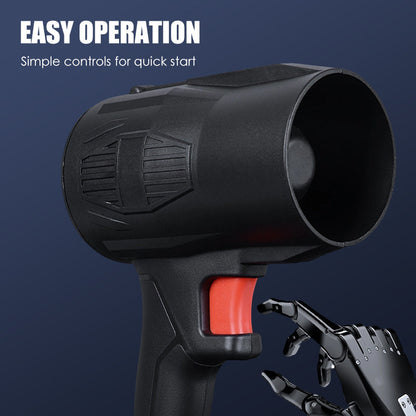 Handgebläse mit Turbomotor