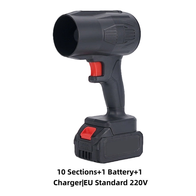 Handgebläse mit Turbomotor