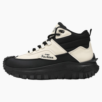 Wasserdichte Retro-Outdoor-Wanderschuhe für sportliche Aktivitäten