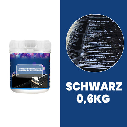 ✨✨Wasserfeste Mehrzweck-Polyurethan-Beschichtung, dauerhafter Schutz, schützt jeden Zentimeter Ihres Raumes!